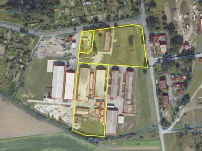 Syndyk sprzeda kompleks produkcyjno-magazynowy z biurowcem